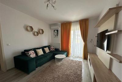 Apartament cu 3 camere semidecomandat, mobilat în Aeroport - 3