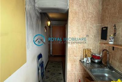 Apartament cu 2 camere nedecomandat, mobilat în Malu Roșu - 7
