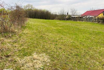 Teren de 1020 mp, în Calea Turzii