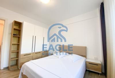 Faleza Nord - 3 Camere cu balcon si 2 bai renovat pe termen lung - 4