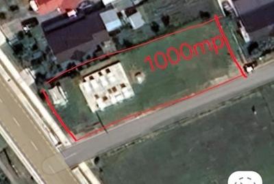 Spațiu comercial, în Boureni - 1