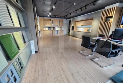 Spațiu comercial, de 130 mp, în Între Lacuri - 5