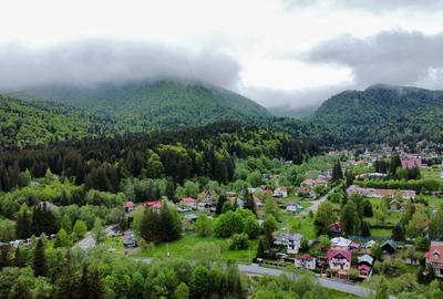 Vila vacanta Cheia - Prahova, pretabila pentru investitie - 40