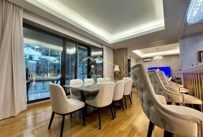 Apartament cu 5 camere parter + Gradina 100mp // Herastrau - Aviatiei - 12