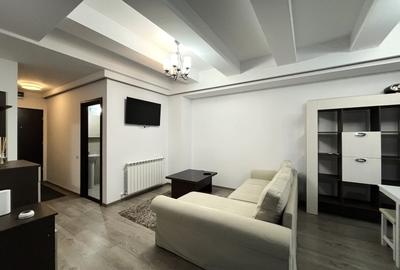 Apartament cu 3 camere semidecomandat, mobilat în Iancului