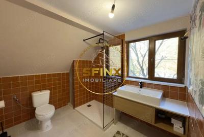 Casa moderna 5 camere Drajna de Sus, teren generos si pomi fructiferi - 5