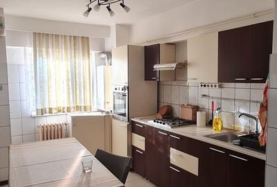 Apartament cu 3 camere decomandat, mobilat în Gării - 2