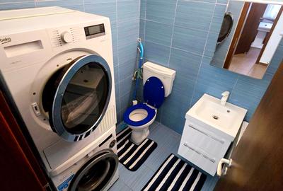 Apartament 3 Camere, 2 băi Metrou"Dimitrie Leonida" - 9