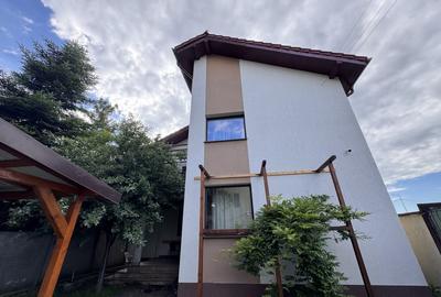 Casa individuala 6 camere Chiajna  de vanzare II 357mp II