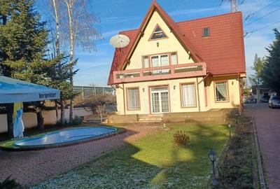 VILA CARTIER ALBERT//SUPRAFATA TEREN 3800MP//BULEVARDUL REPUBLICII - 1