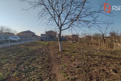 COMISION 0% Teren intravilan de 627 mp - Giarmata - 2