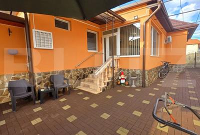 Casa individuala la cheie,770 mp teren,Blaj - 1