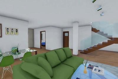 Casă individuală cu 5 camere cu Canalizare în Vidra - 23