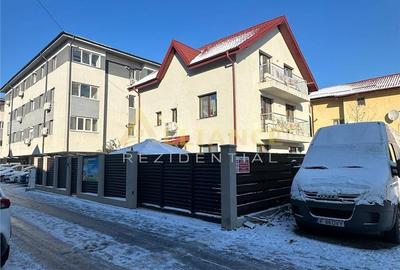 Casă cu 7 camere cu Teren 300 Mp în Central - 3