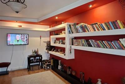 Apartament 3 camere, mobilat si utilat, 2 balcoane, CT Apartament 3 camere, mobilat si utilat, 2 balcoane, CT - 2