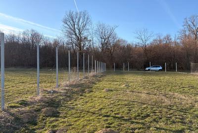 Teren Construcții intravilan de 809 mp, în Exterior Sud - 8