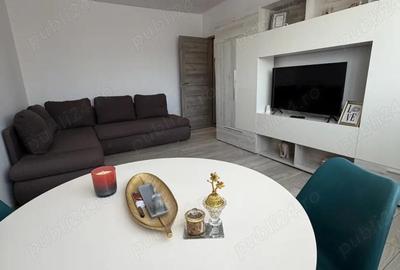 Apartament cu 2 camere semidecomandat în Circumvalațiunii - 1