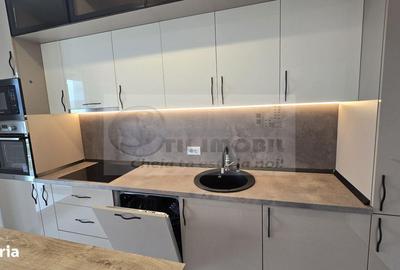 Apartament cu 2 camere, mobilat în Central - 6