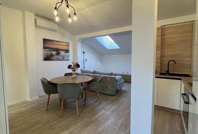 Apartament cu 3 camere semidecomandat în Braytim - 2