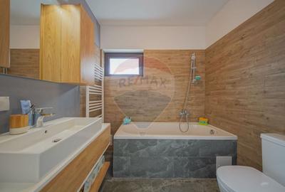 Reducere de pret! Vila moderna, eficienta energetic, Cristian - 9