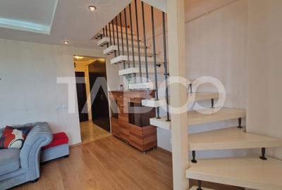 Apartament 4 camere 100 mp utili de vanzare in Sibiu zona Strand - 19