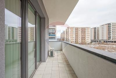 Apartament cu 2 camere semidecomandat, mobilat în Tractorul - 20