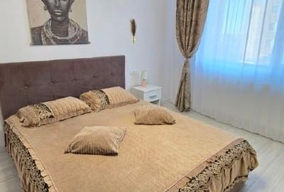 🏡 Apartament 2 camere, mobilat/utilat complet, bloc nou 2023, vedere lac - 1