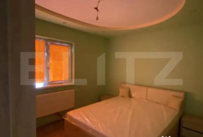 Apartament cu 3 camere semidecomandat, mobilat în Dej - 1