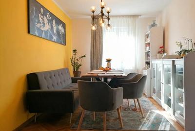 Apartament 4 camere | Manastur zona BIG | Mobilat - 2