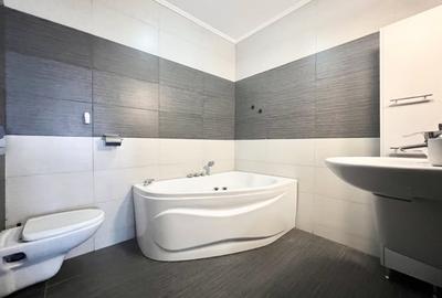 Apartament cu 3 camere semidecomandat, mobilat în Pipera - 18