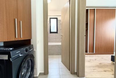 De inchiriat  | Apartament 2 camere + terasa  | Greenfield Baneasa - 9