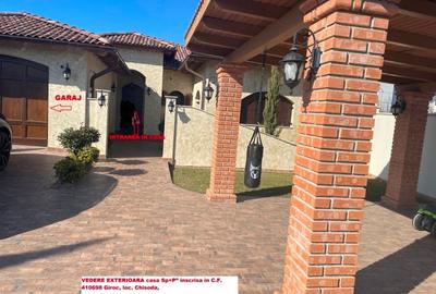 Casa unifamiliala Chisoda (com Giroc) jud Timis - 3