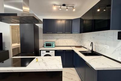 Apartament cu 2 camere semidecomandat, mobilat în Cotroceni - 5