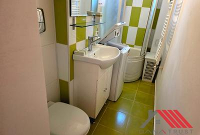 Iulius Mall – Circumvalatiunii – Ap 2 cam - 350 euro - 12
