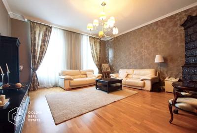Apartament cu 3 camere decomandat, mobilat în Ultracentral