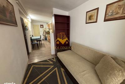 Garsonieră, mobilată în Bună Ziua