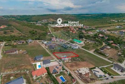 Vanzare teren intravilan 1,000mp Oradea, zona Doja - Han... - 1