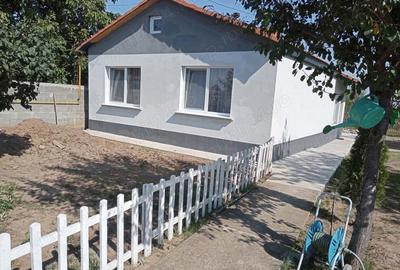 Casă cu 3 camere în Borș - 10