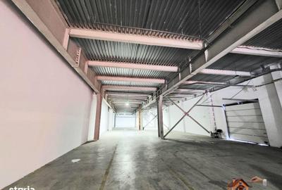 Spațiu comercial, de 745 mp, în Central - 2