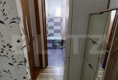 Garsoniera de inchiriat, 25 mp, zona Sarmas - 4