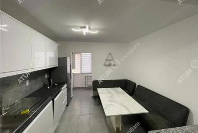 Apartament cu 2 camere decomandate in zona Vasile Aaron din Sibiu - 5