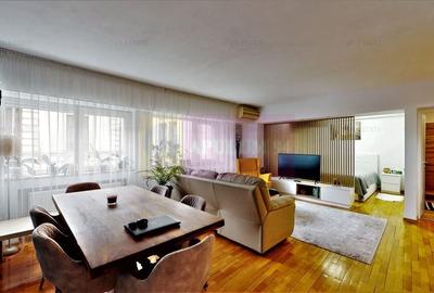 Apartament cu 3 camere semidecomandat, mobilat în P-ța Romană - 5