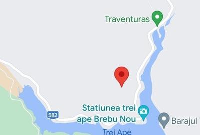 Teren langa Lacul Trei Ape, ID 1017 - 2