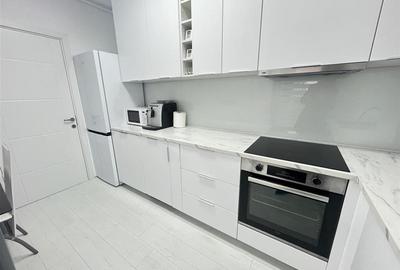 Apartament cu 2 camere decomandat, mobilat în Exterior Sud - 6