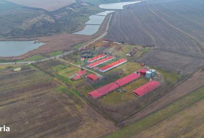 Spațiu comercial, de 6,076 mp, în Central - 6