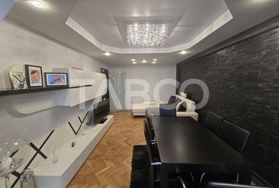 Apartament cu 3 camere decomandat, mobilat în Turnișor
