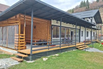 Casă cu 4 camere în Sătic - 9