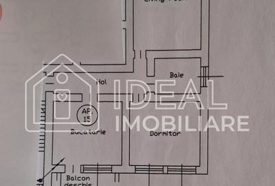 Apartament cu 2 camere decomandat, mobilat în Arhitecților - Calea Cisnădiei - 13