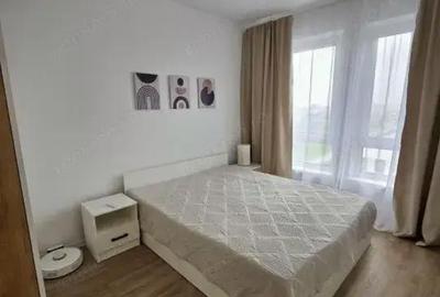 Apartament cu 2 camere decomandat în Decebal