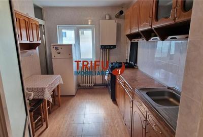 Apartament cu 2 camere decomandat în Tolstoi - 8